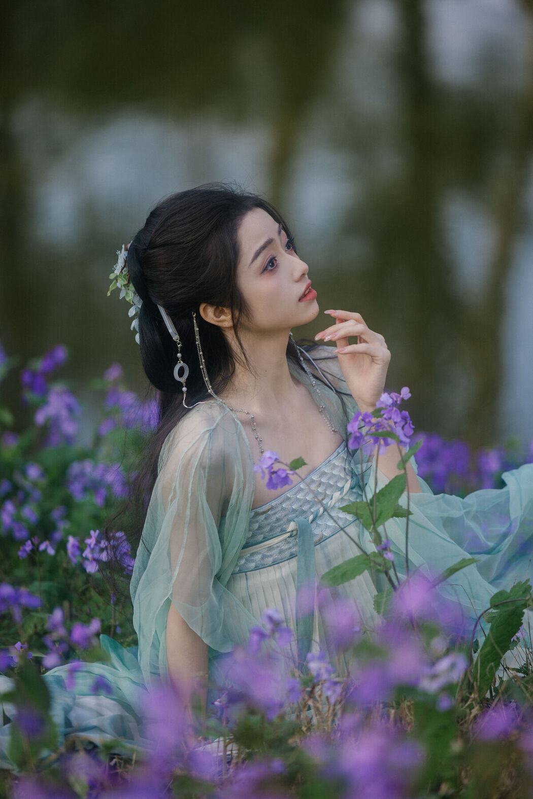 YiTuYu艺图语 Vol.7447 Li Shi Qi Ya