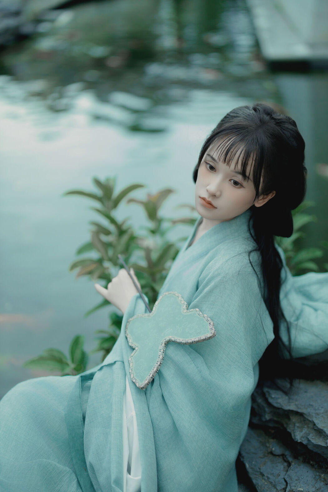 YiTuYu艺图语 Vol.7408 Xiao Xiao Yu