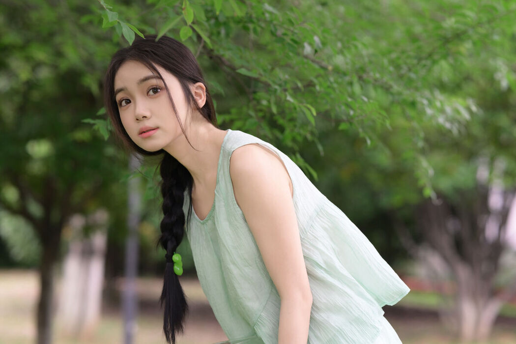 YiTuYu艺图语 Vol.7444 Wo Bu Shua Niao