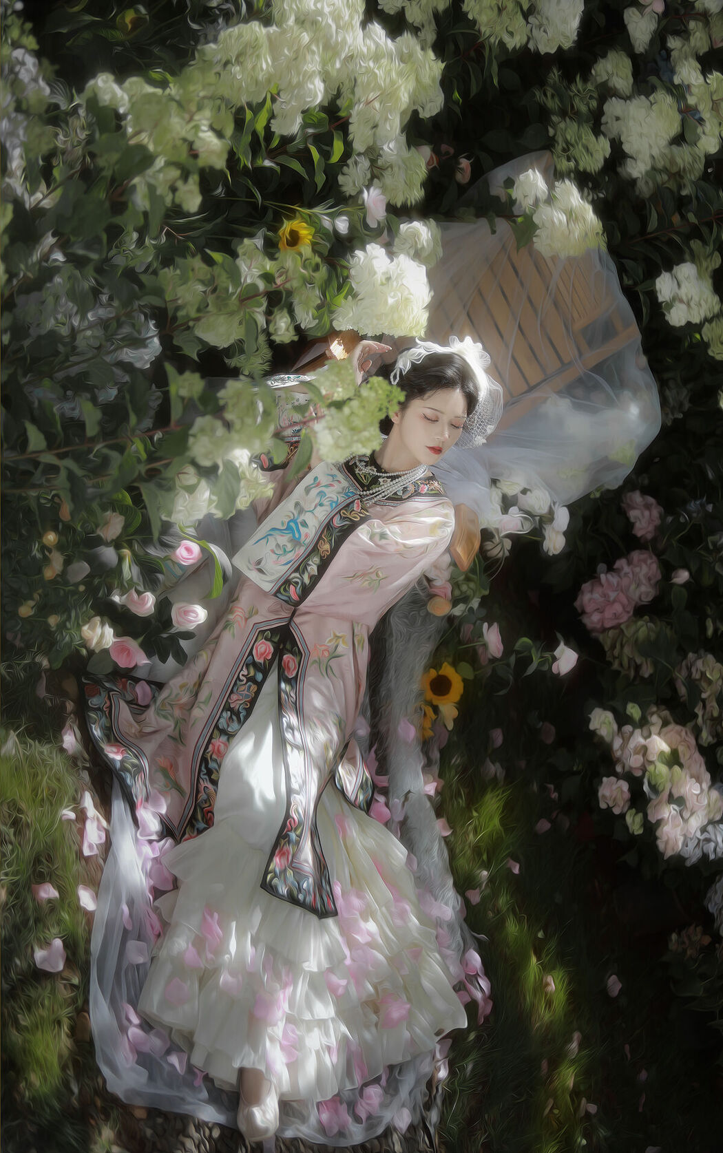 YiTuYu艺图语 Vol.7515 Wu Sui Sui
