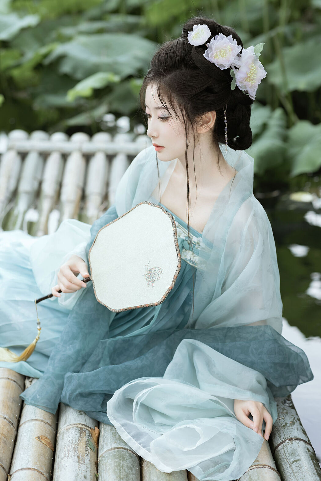 YiTuYu艺图语 Vol.7336 Ling Ling Er