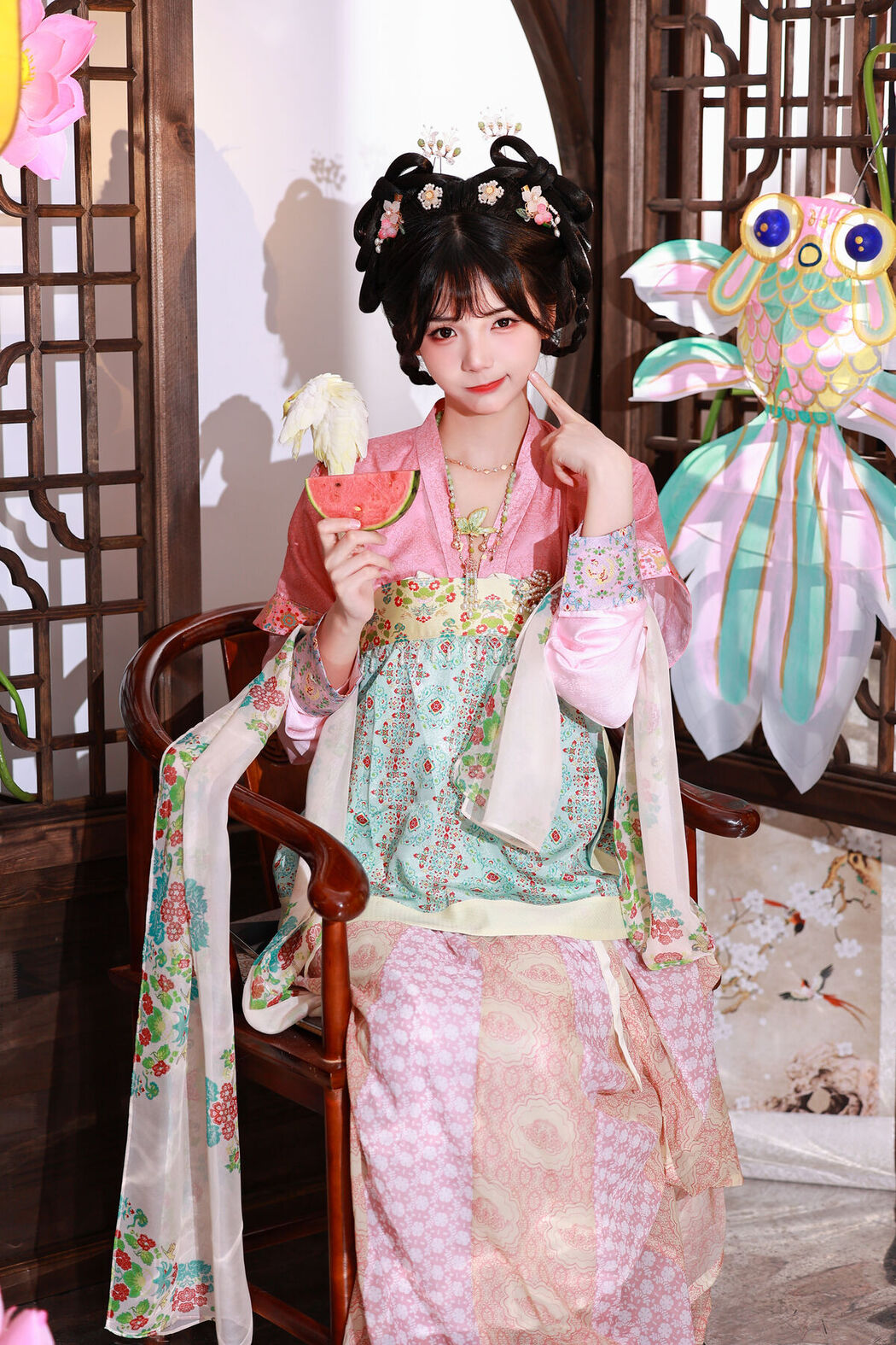YiTuYu艺图语 Vol.7364 Jie Ruan Tang