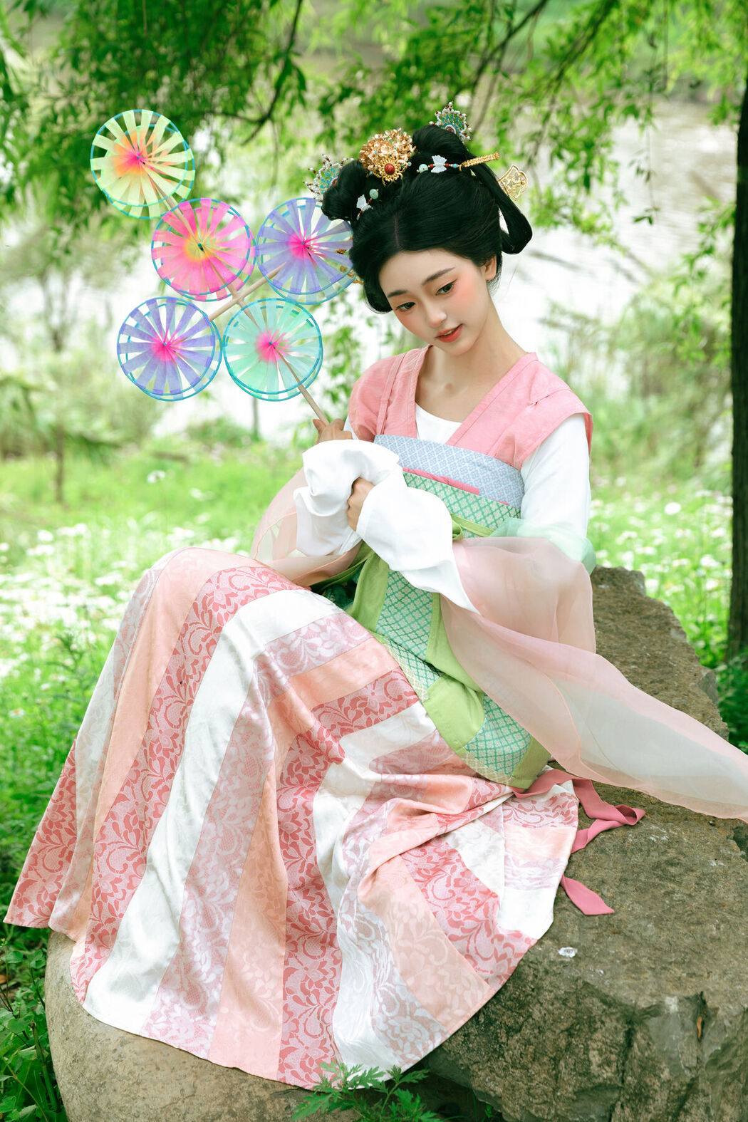 YiTuYu艺图语 Vol.7455 Leng Ku Wang Ye