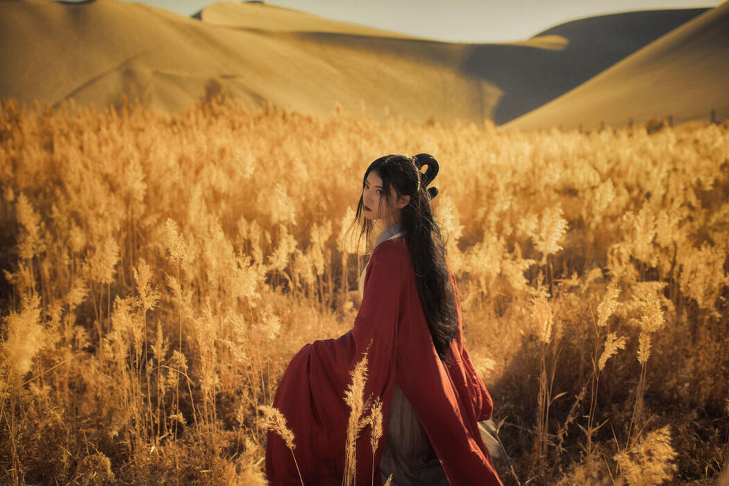 YiTuYu艺图语 Vol.7530 Dang Chu Jiao Ren Jia Xiao Tian Tian