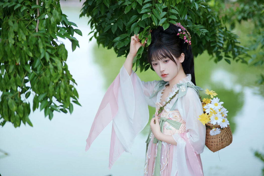 YiTuYu艺图语 Vol.7334 Xiao Xiao Yu