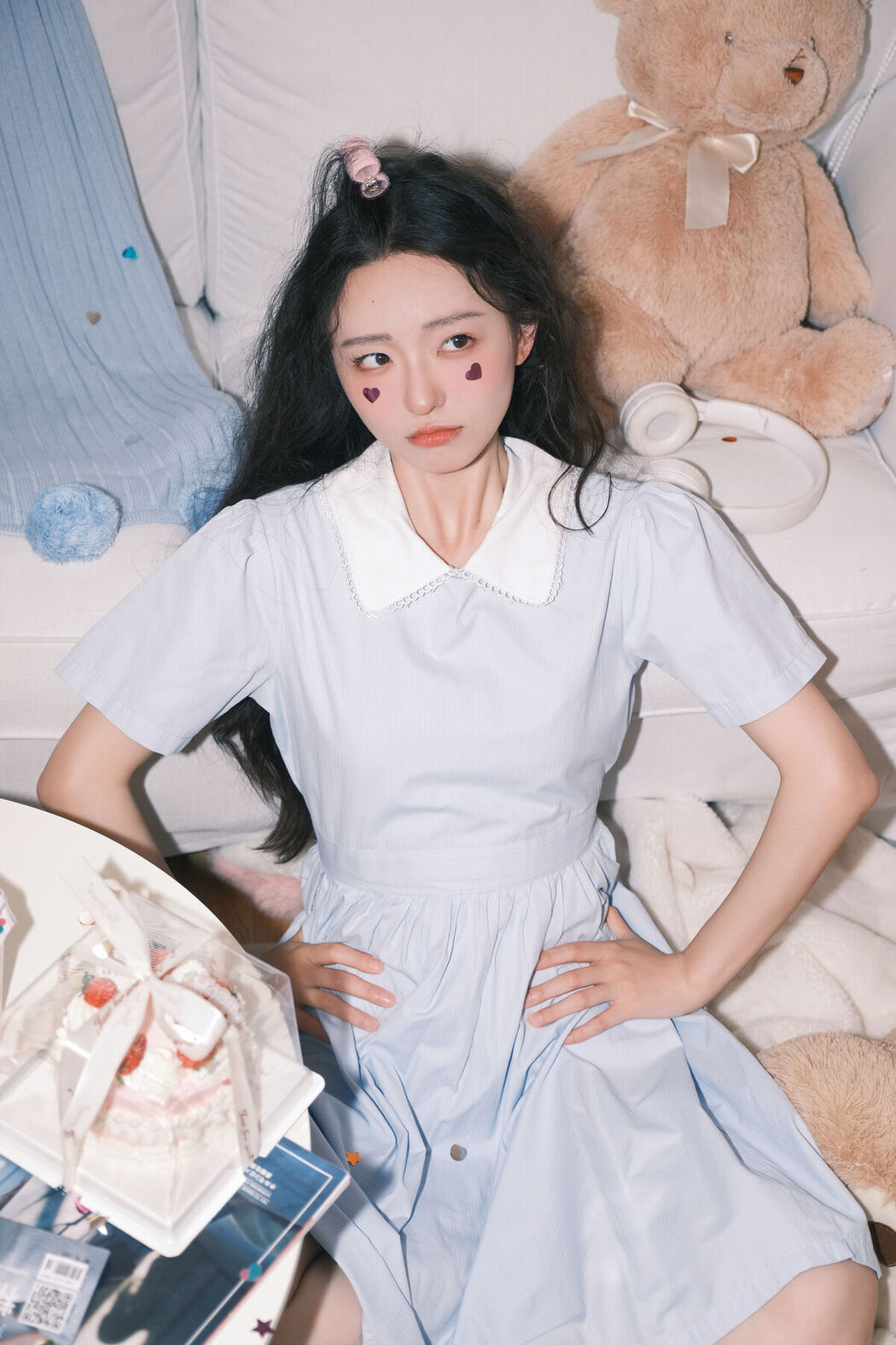 YiTuYu艺图语 Vol.7403 Xiao Yang Ai Gan Fan
