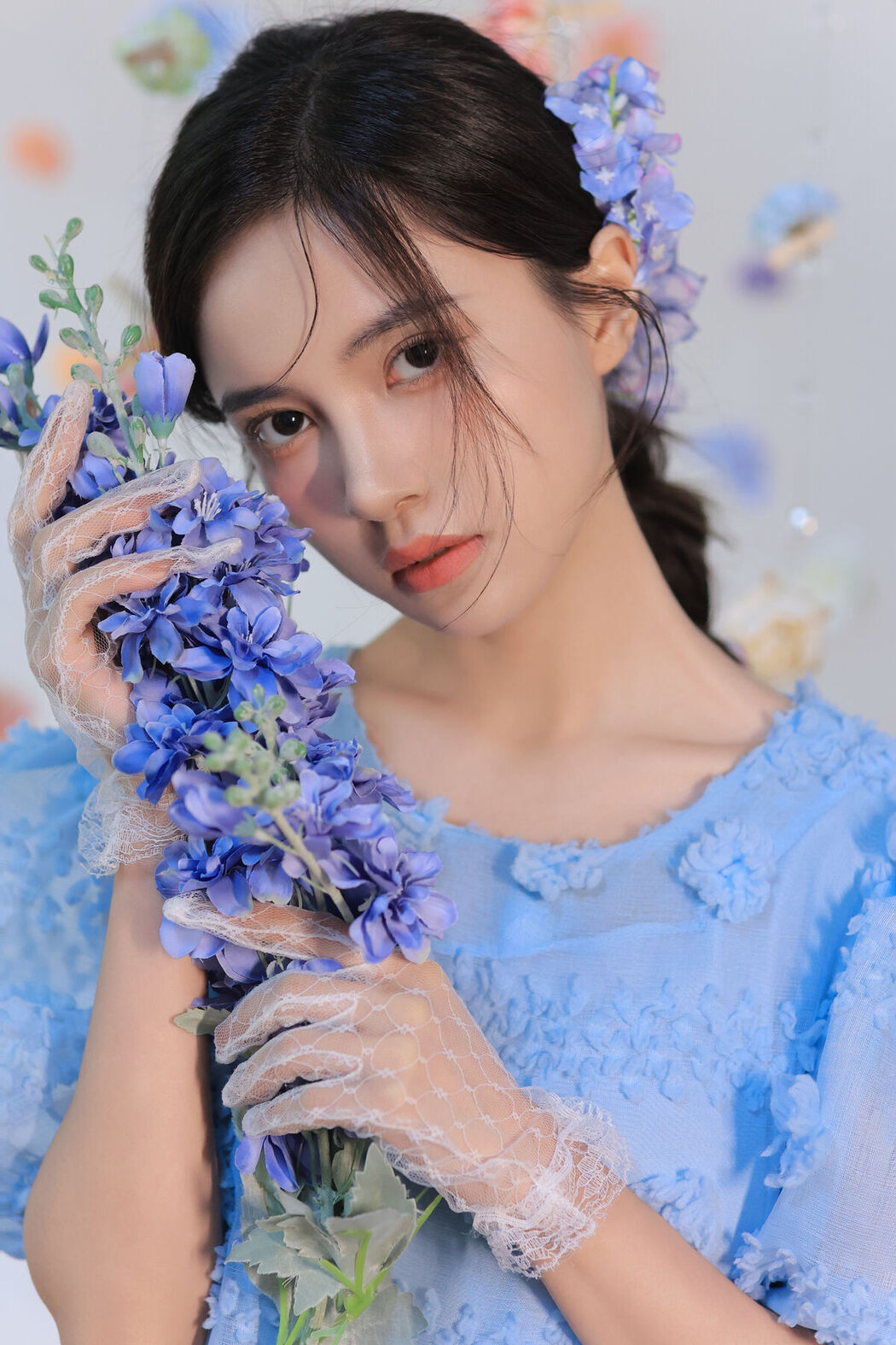 YiTuYu艺图语 Vol.7414 Pa Pa Xiao Gong Zhu