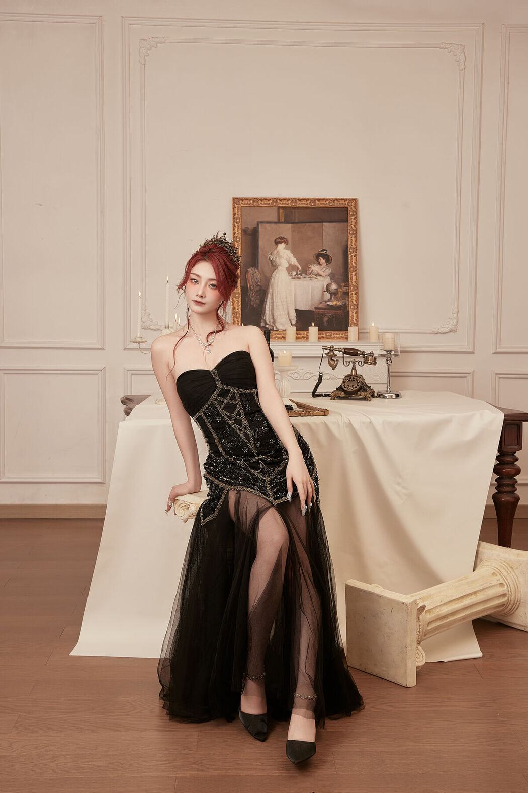 YiTuYu艺图语 Vol.7432 Yi Zhi Xiao Xuan