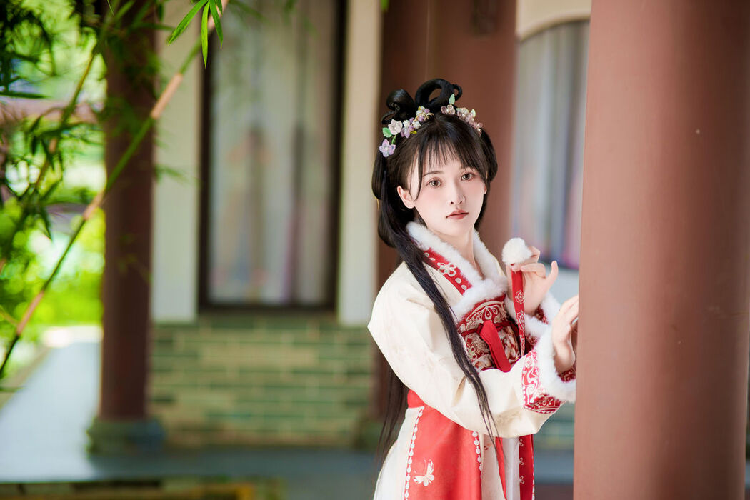YiTuYu艺图语 Vol.7362 Xiao Xiao Yu