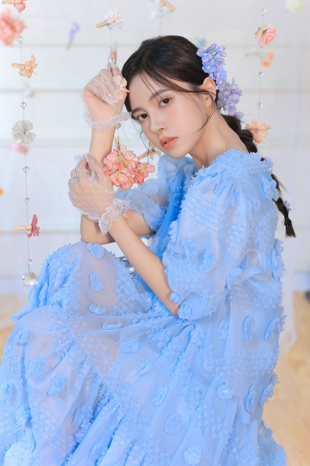 YiTuYu艺图语 Vol.7414 Pa Pa Xiao Gong Zhu