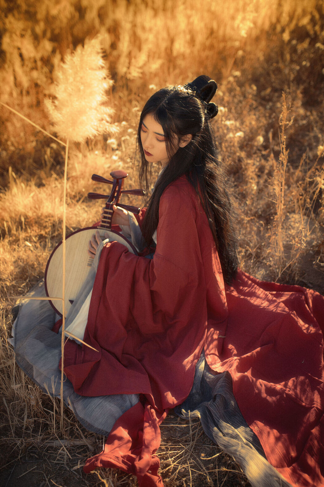 YiTuYu艺图语 Vol.7530 Dang Chu Jiao Ren Jia Xiao Tian Tian