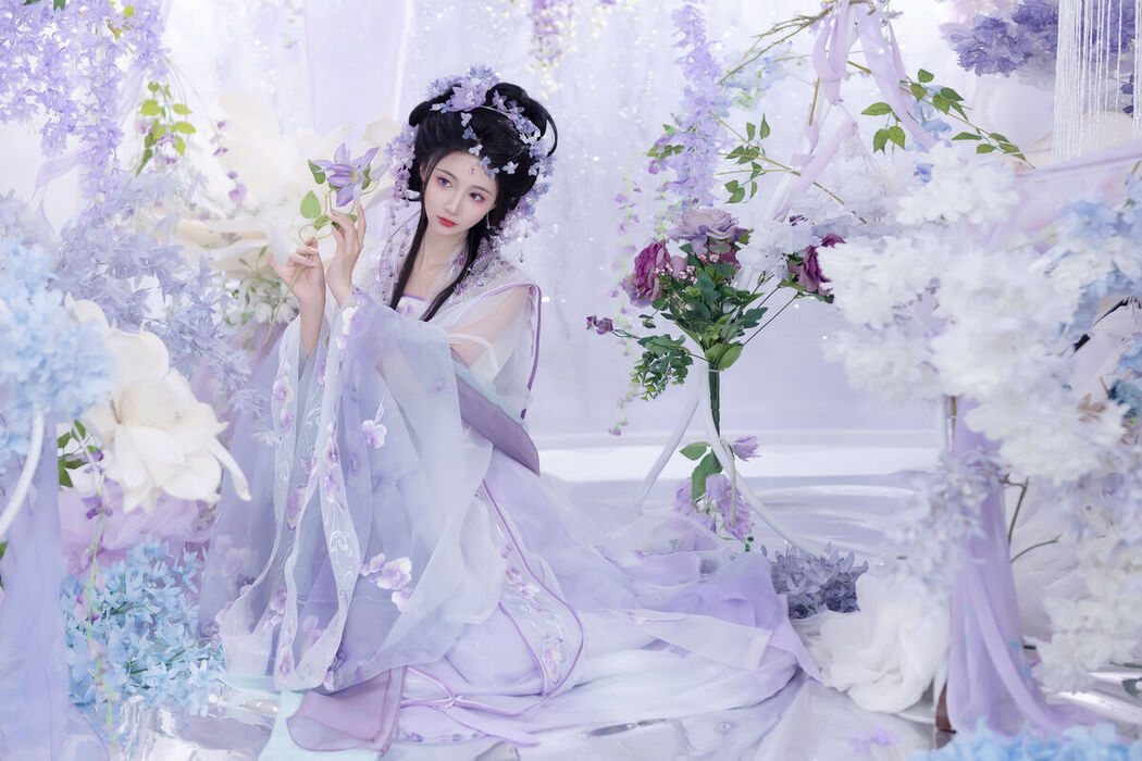 YiTuYu艺图语 Vol.7350 Qi Luo Sheng De Xiao Su Su