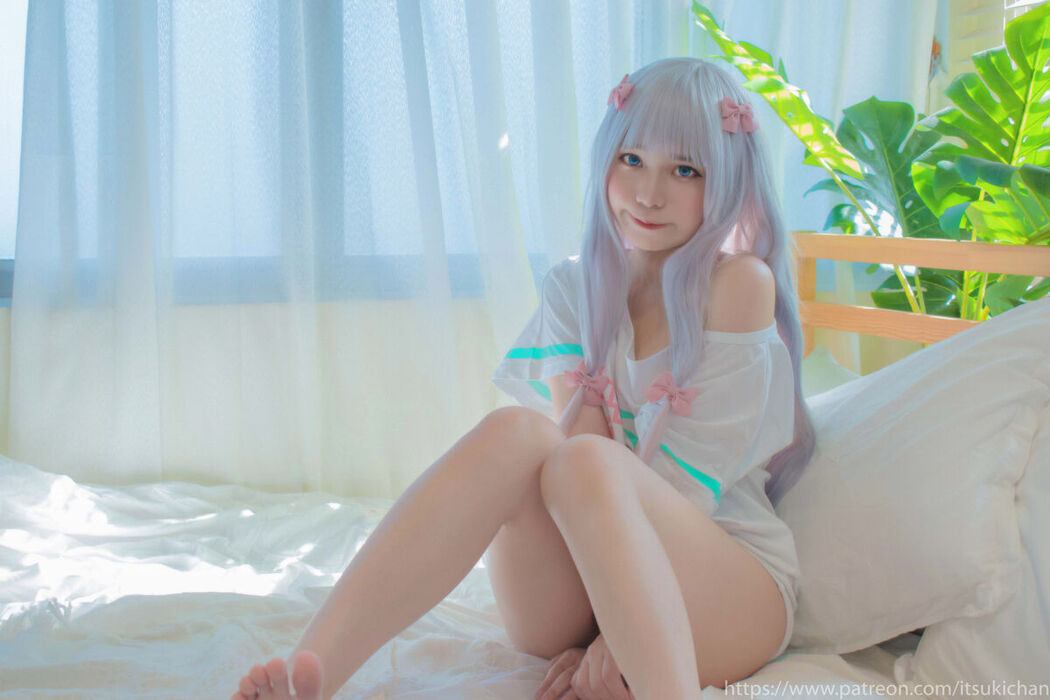 Patreon Itsukichan 齋齋 いつき Part07 (67P)