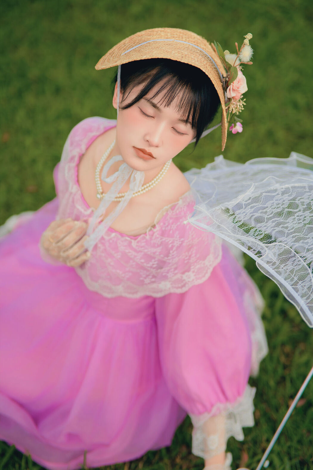 YiTuYu艺图语 Vol.7402 Xiao Xiao Yu