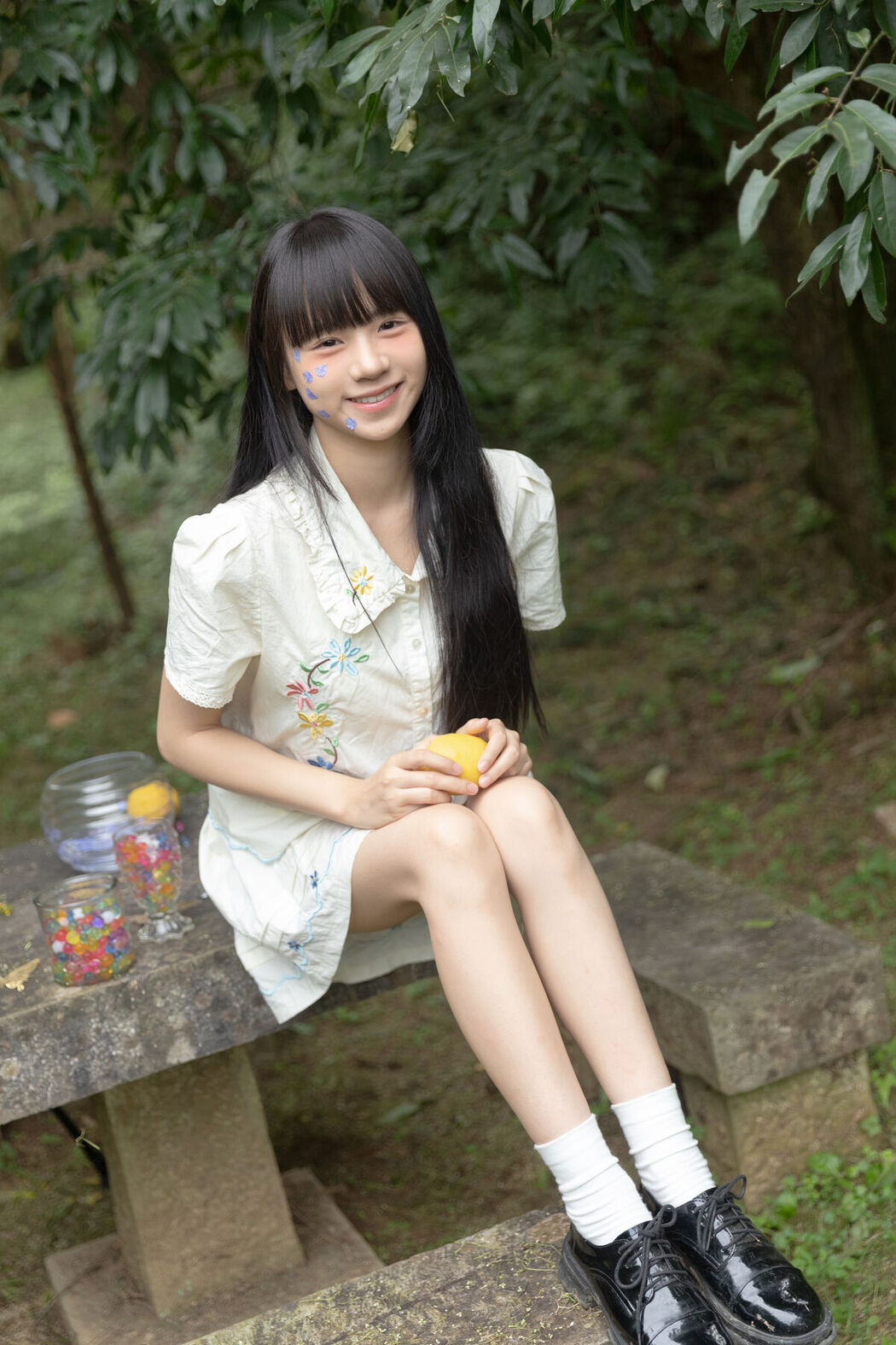 YiTuYu艺图语 Vol.7424 Shi San Jin Ya