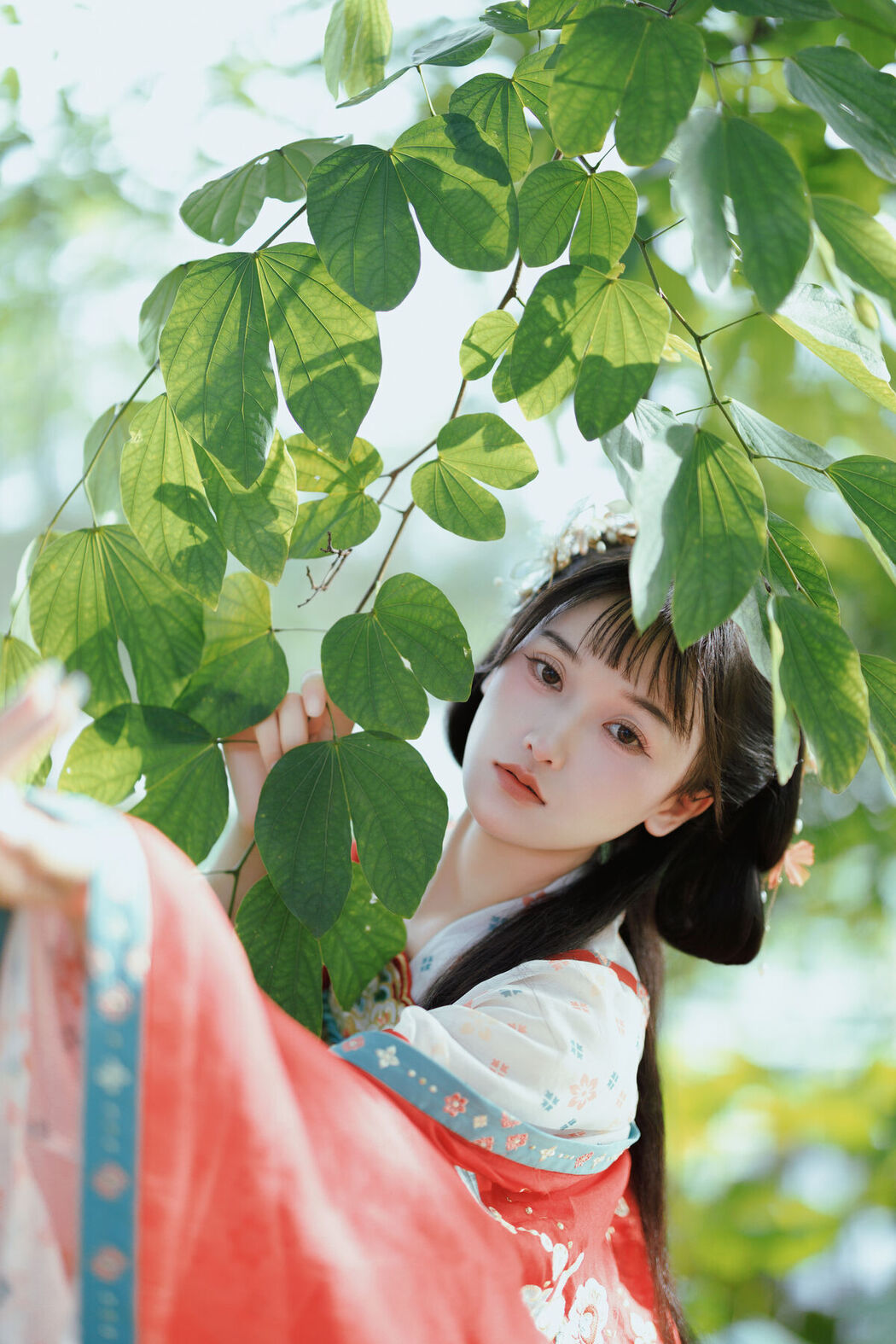 YiTuYu艺图语 Vol.7372 Xiao Xiao Yu