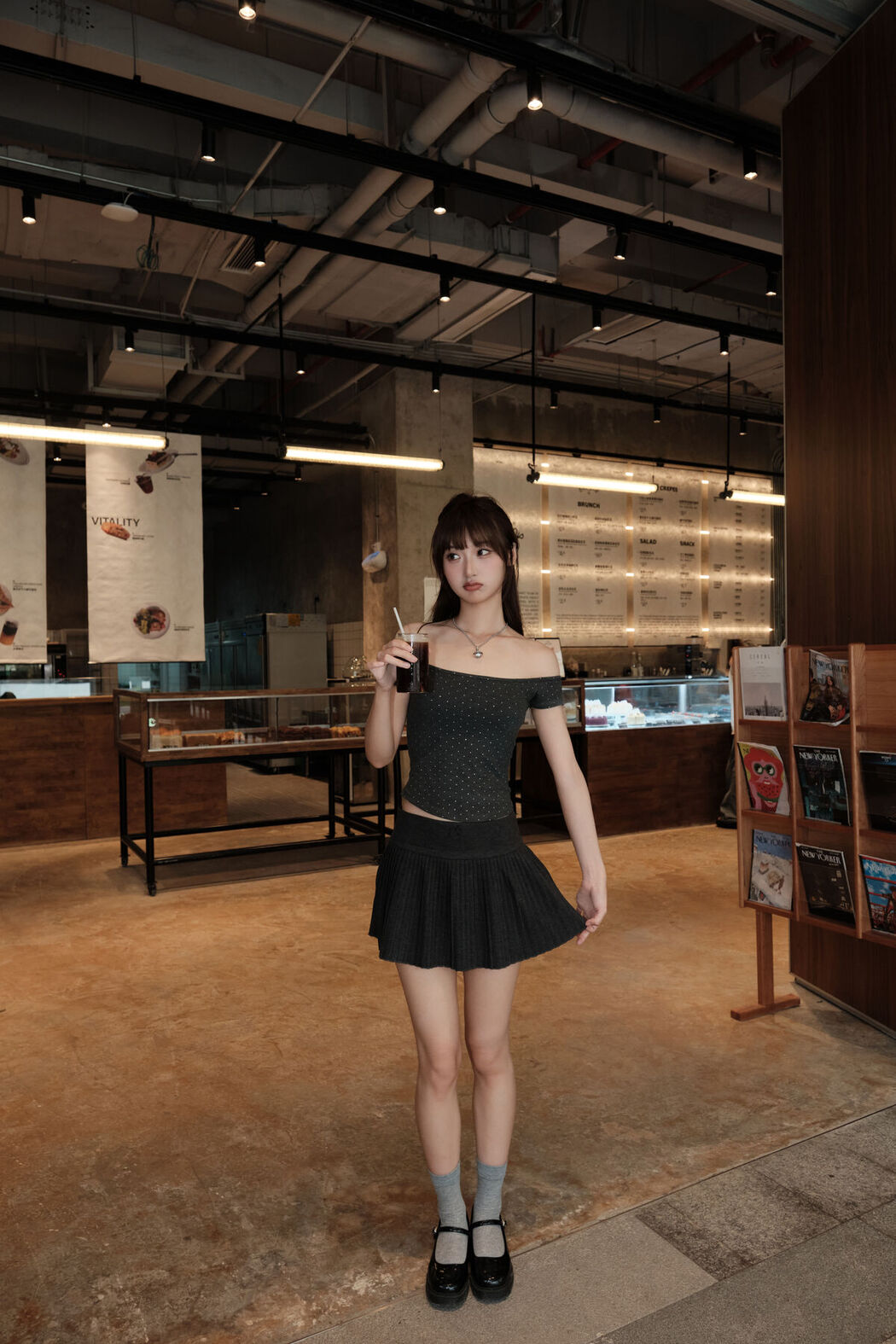YiTuYu艺图语 Vol.7507 Chen Nian Xiao Jiu