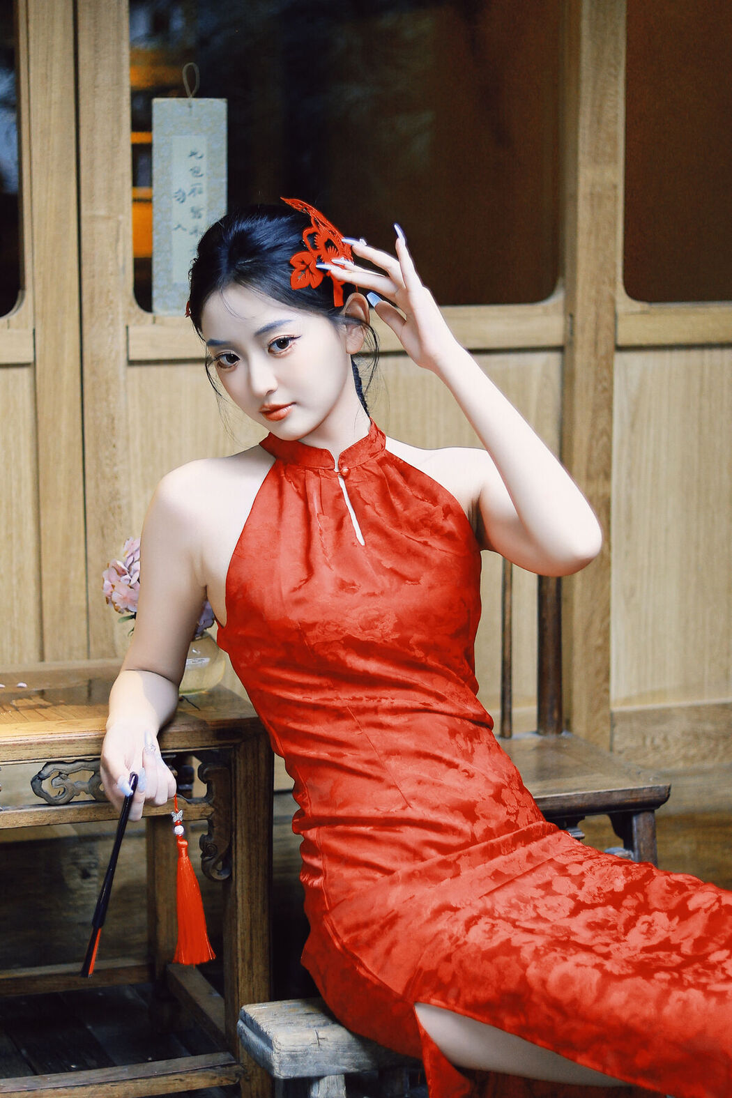 YiTuYu艺图语 Vol.7335 Tuan Ji