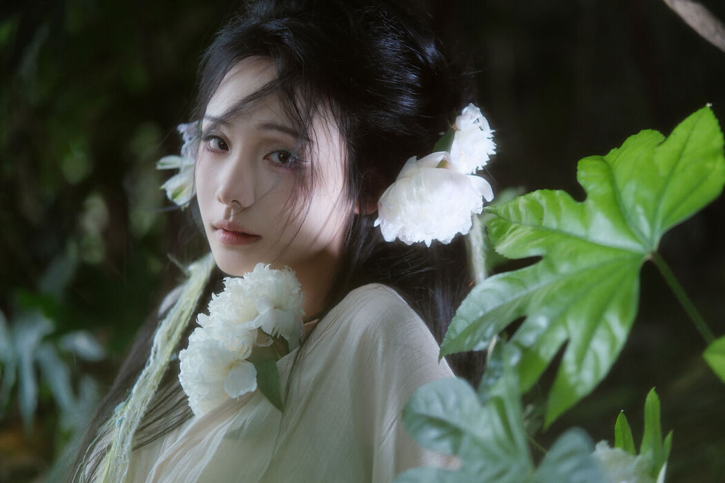 YiTuYu艺图语 Vol.7478 Yi Zhi Mu Yao Yao