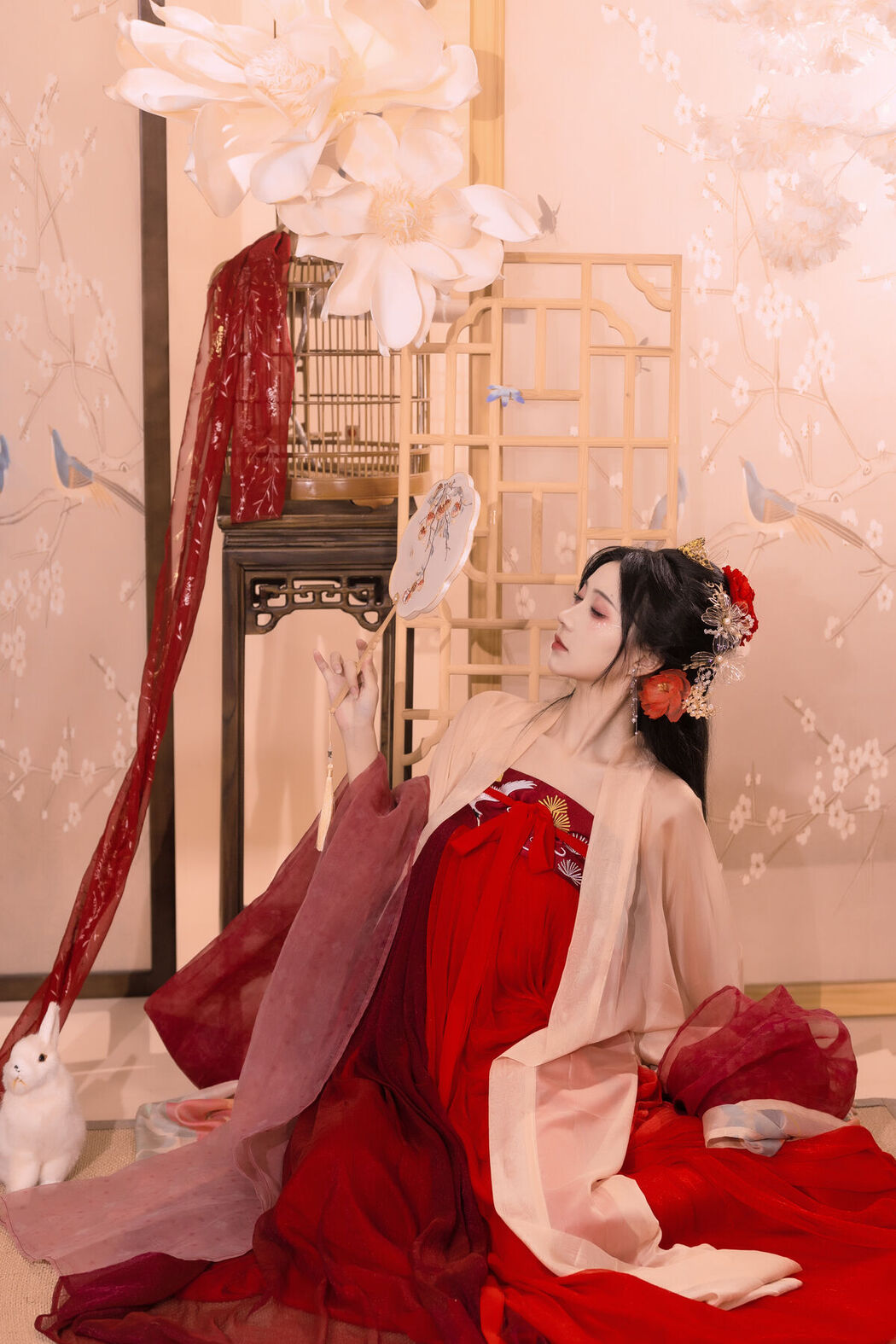 YiTuYu艺图语 Vol.7521 Qi Luo Sheng De Xiao Su Su