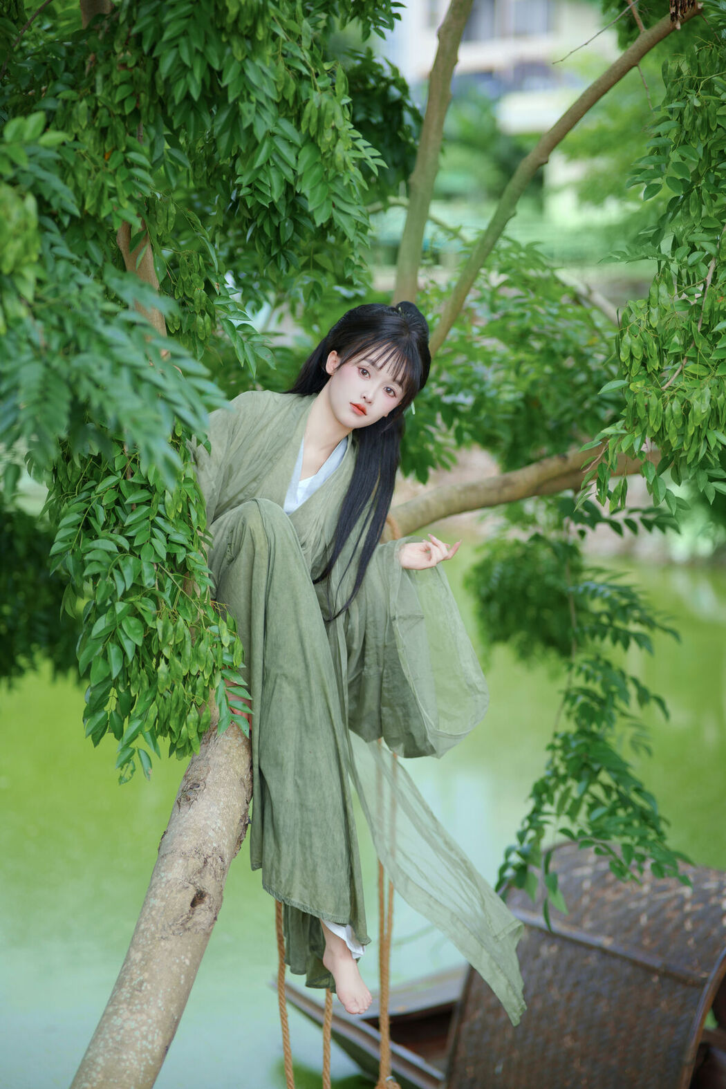 YiTuYu艺图语 Vol.7347 Xiao Xiao Yu