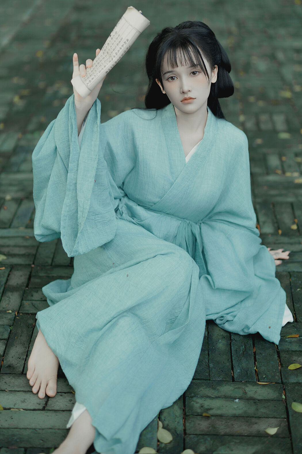 YiTuYu艺图语 Vol.7408 Xiao Xiao Yu Cover Photo