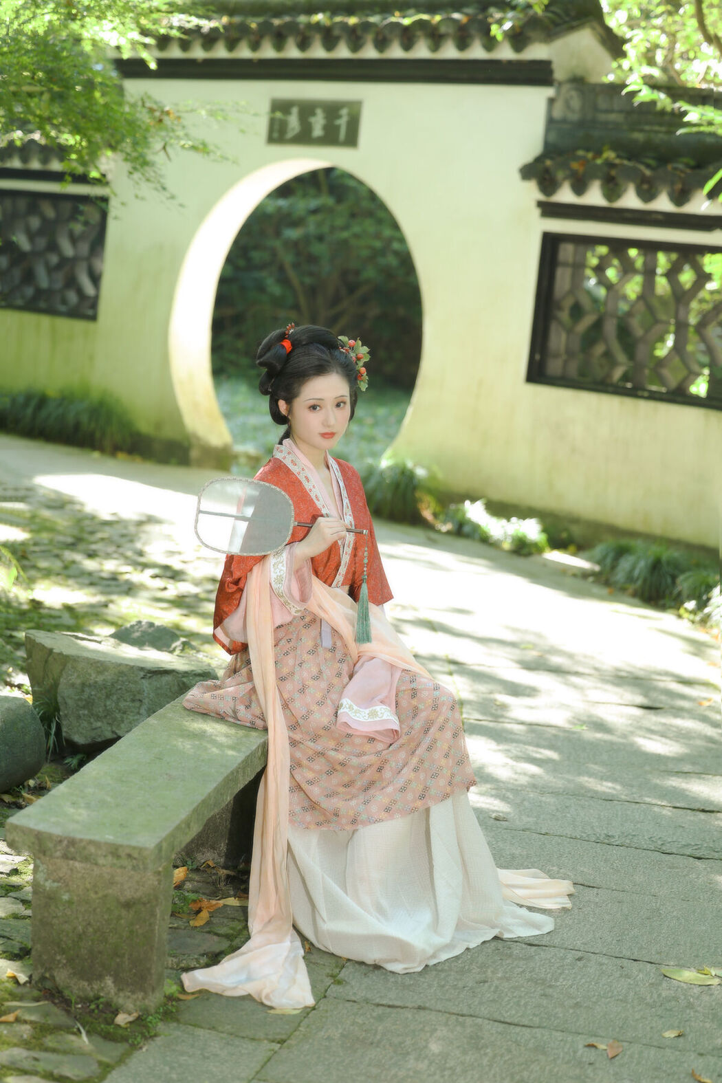 YiTuYu艺图语 Vol.7458 Yu Yuan Yi Wan