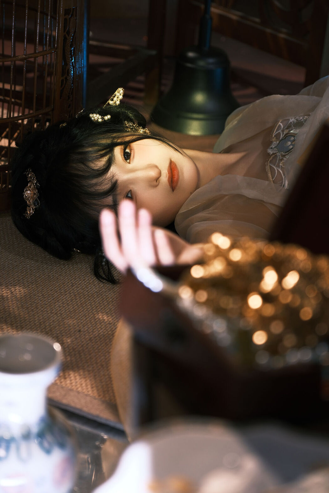 YiTuYu艺图语 Vol.7337 Yu Tong Tong