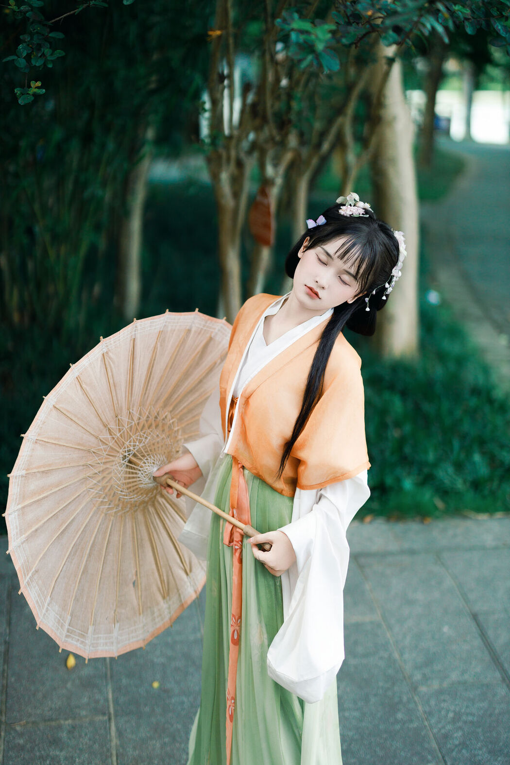 YiTuYu艺图语 Vol.7413 Xiao Xiao Yu