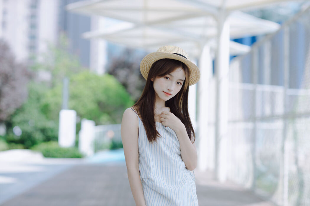 YiTuYu艺图语 Vol.7356 Yu Er