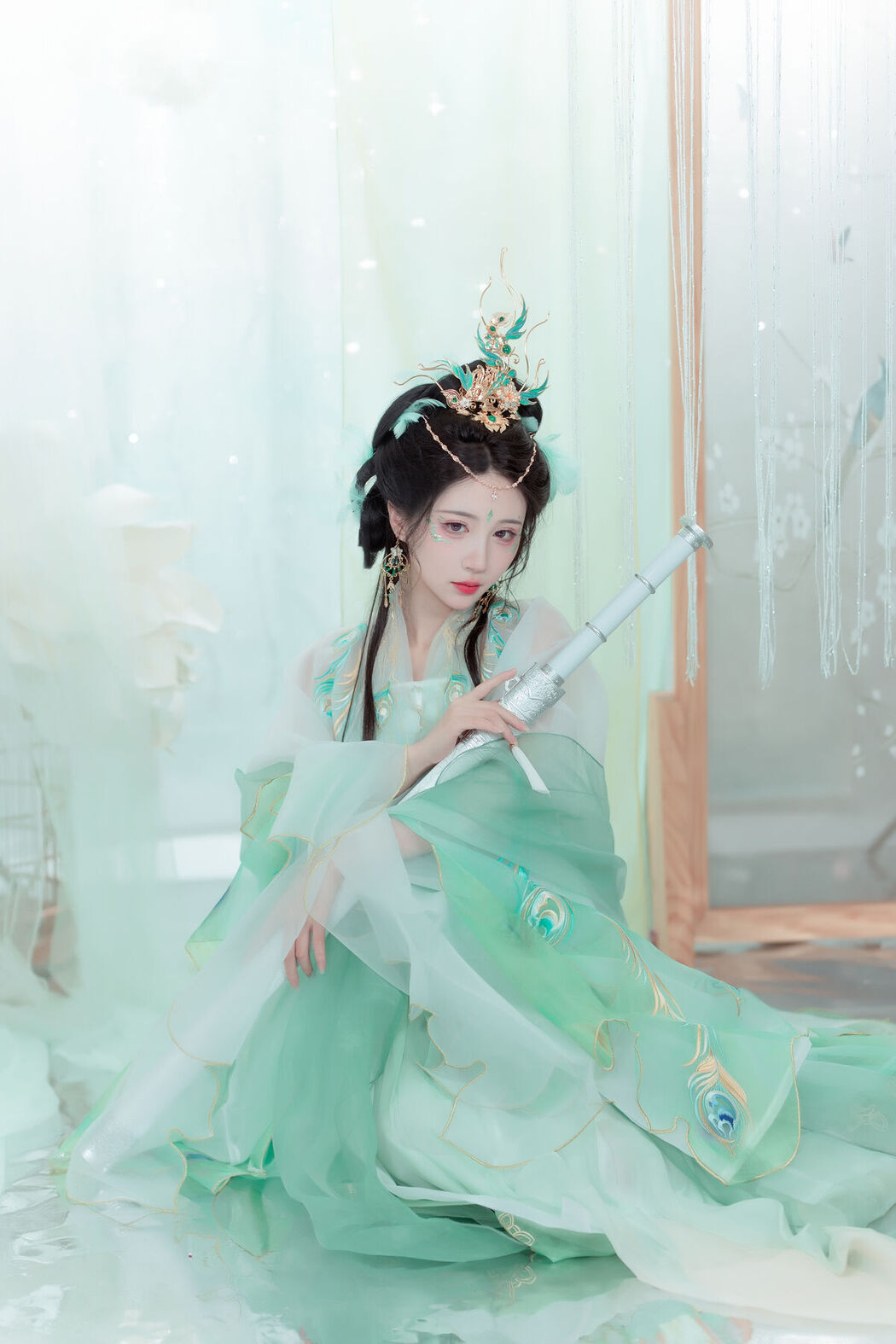 YiTuYu艺图语 Vol.7451 Qi Luo Sheng De Xiao Su Su