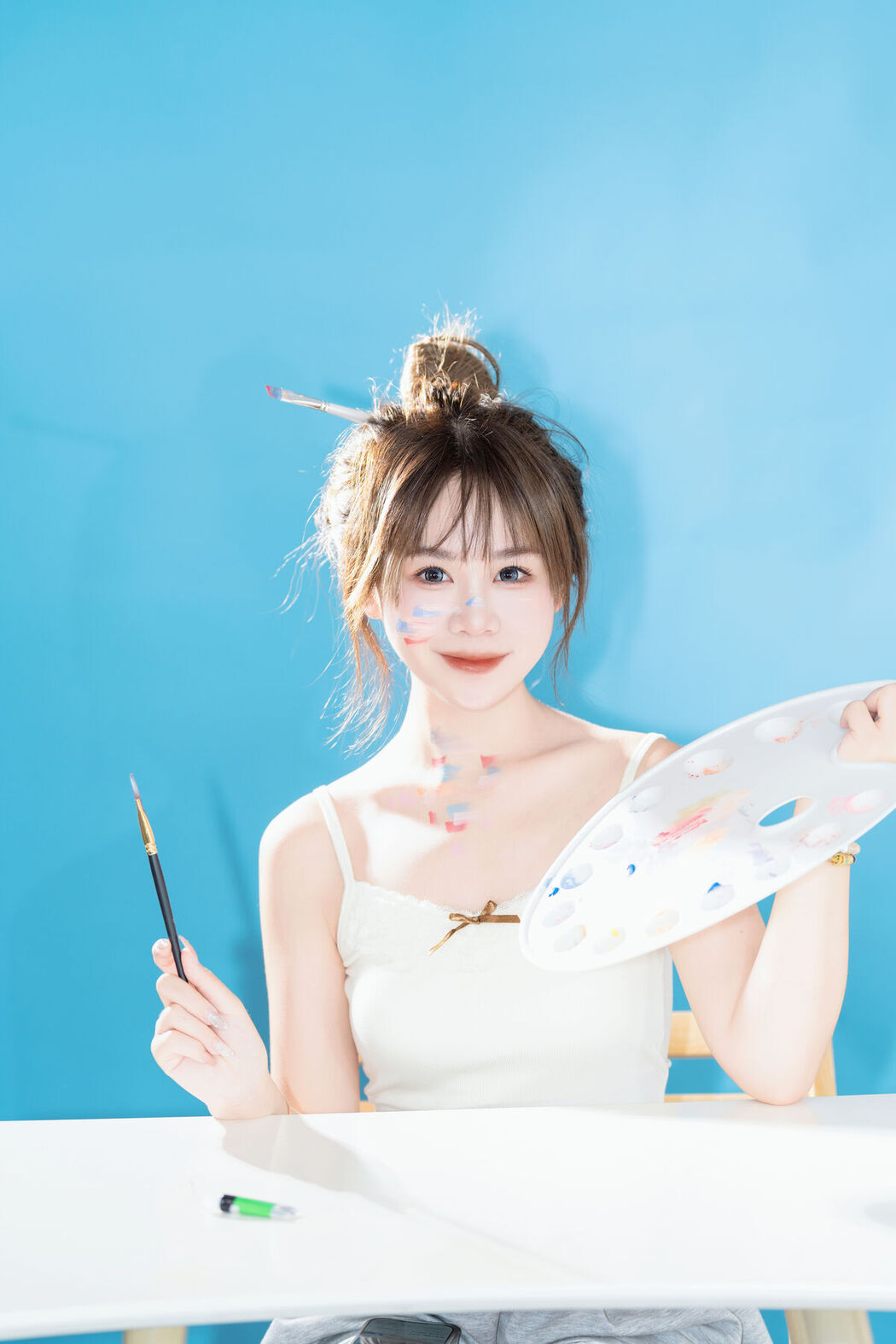 YiTuYu艺图语 Vol.7517 Pao Fu Xiao Fang