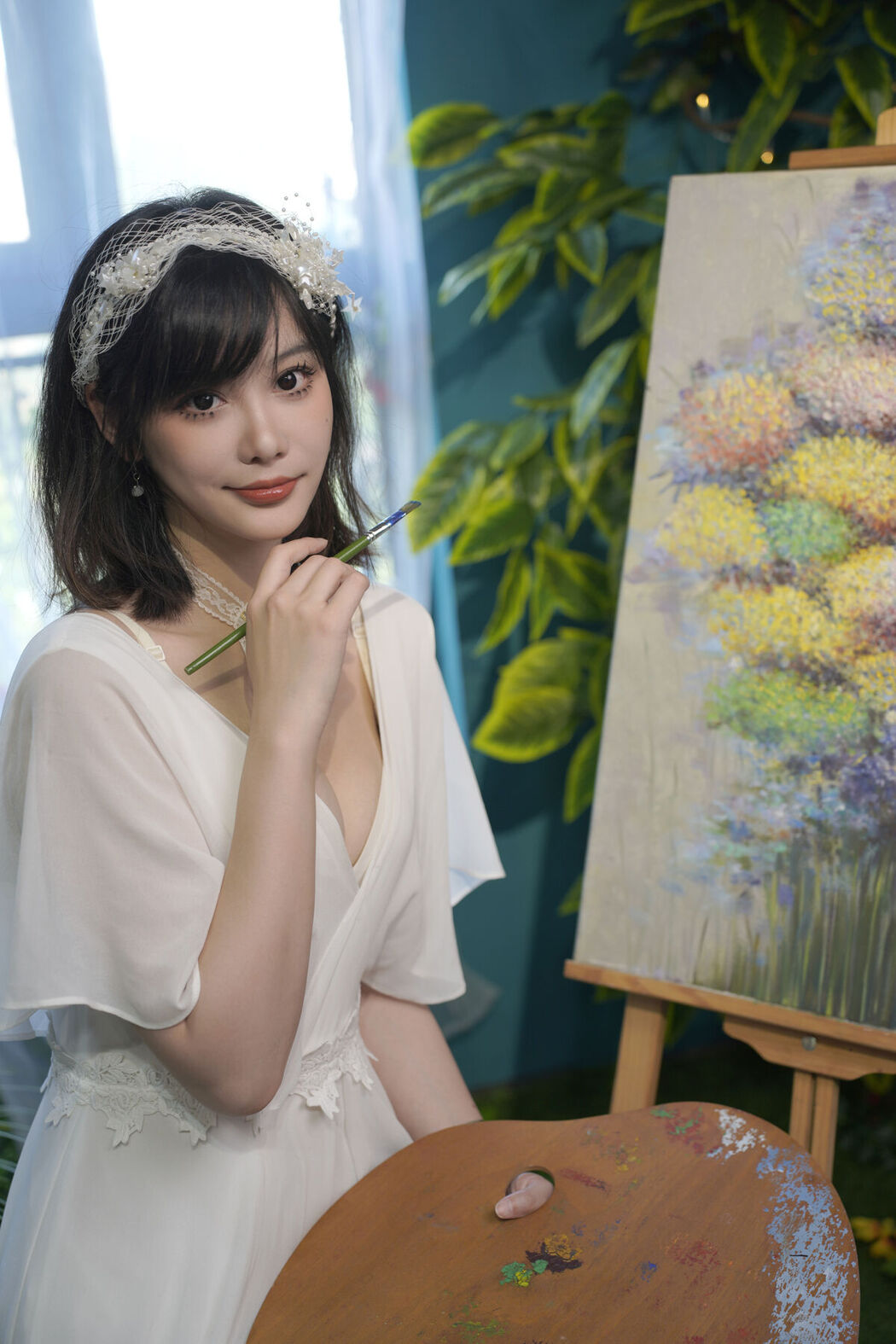 YiTuYu艺图语 Vol.7506 Zuo Yi