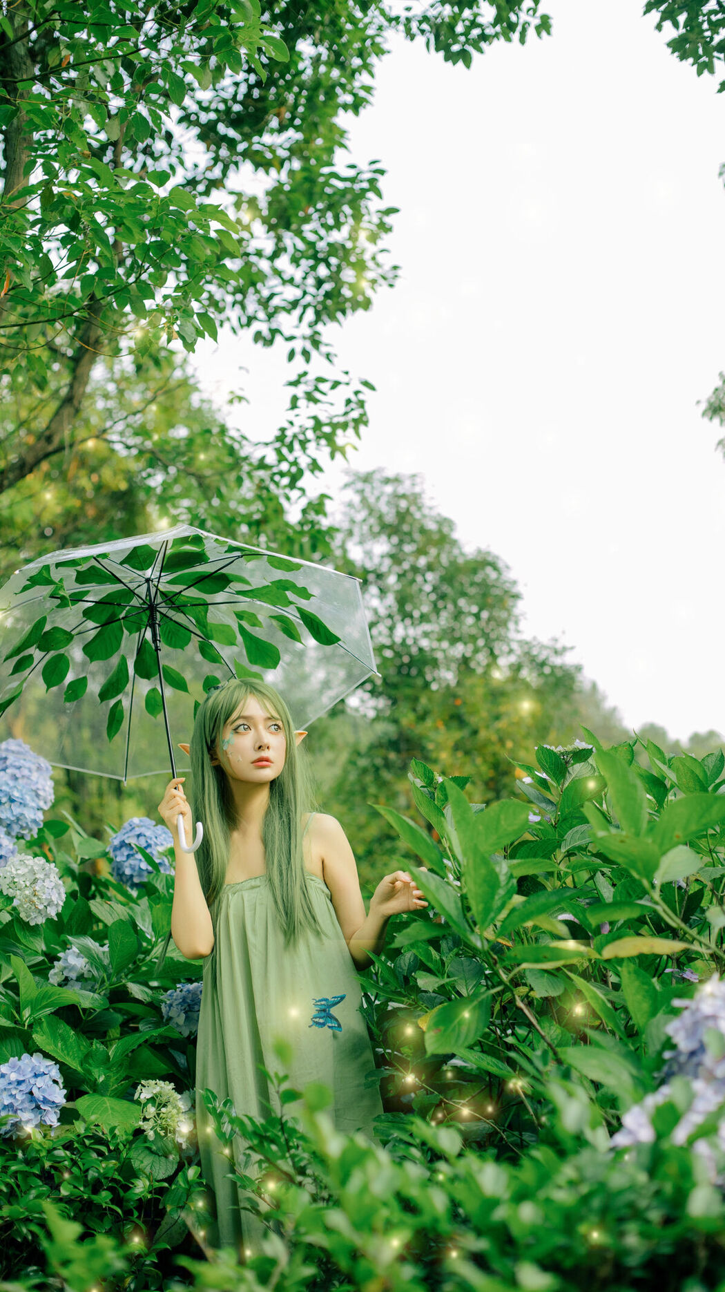 YiTuYu艺图语 Vol.7342 Shi Ang Yang Ya