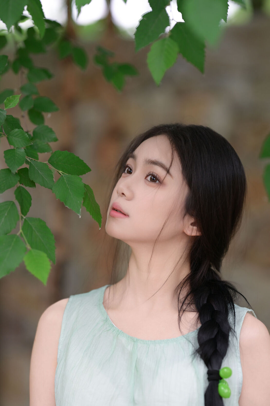 YiTuYu艺图语 Vol.7444 Wo Bu Shua Niao