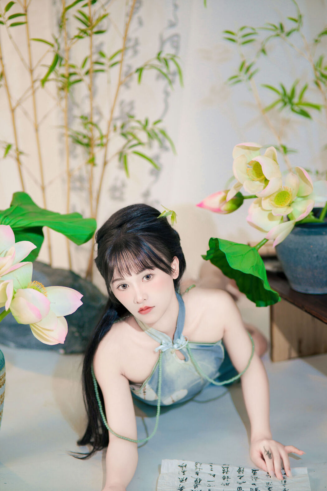 YiTuYu艺图语 Vol.7527 Xiao Xiao Yu