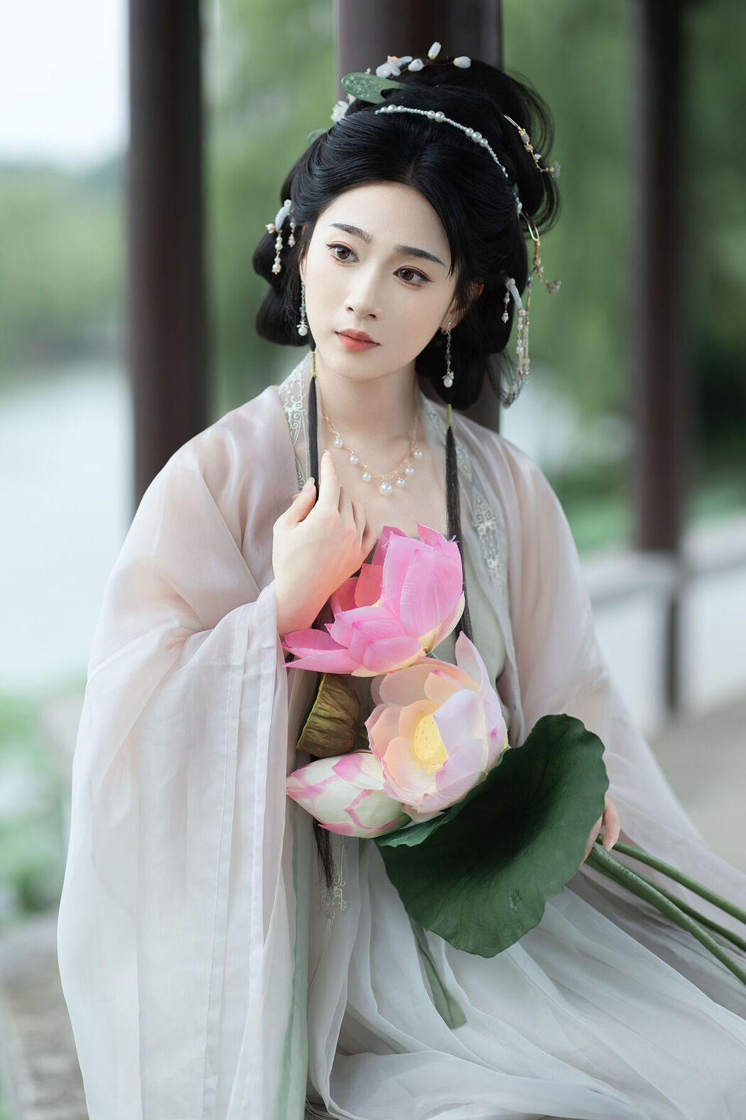 YiTuYu艺图语 Vol.7383 La Tu Tou