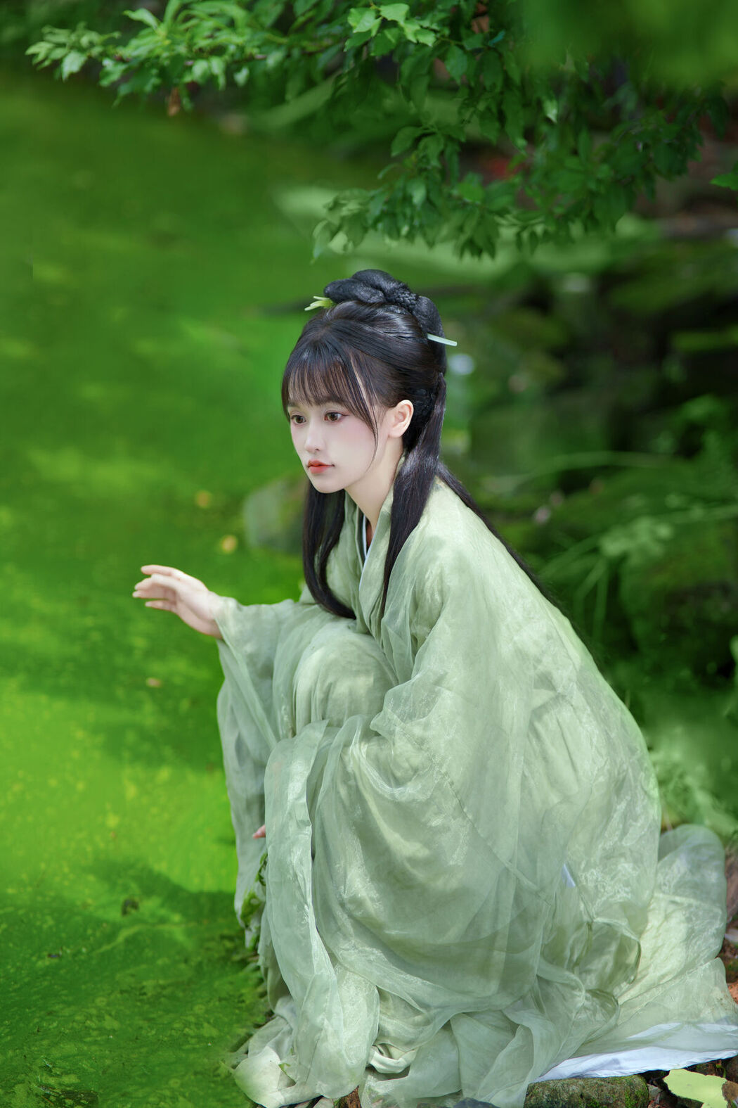 YiTuYu艺图语 Vol.7347 Xiao Xiao Yu