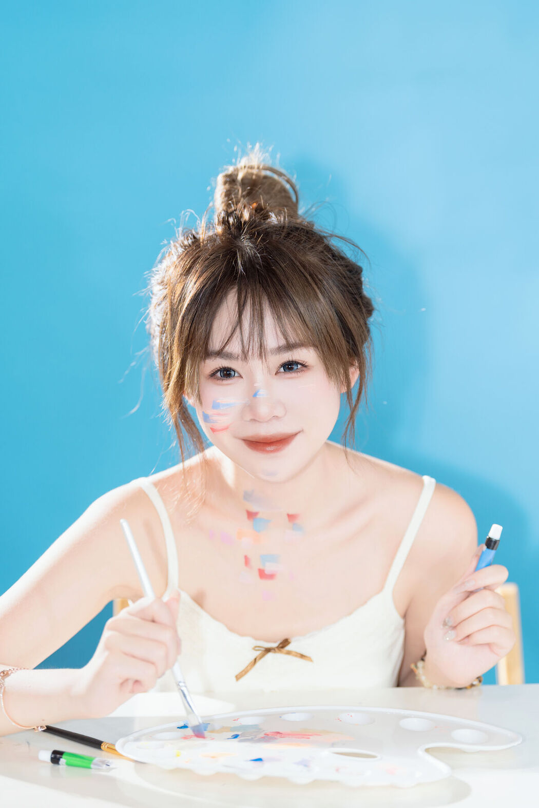 YiTuYu艺图语 Vol.7517 Pao Fu Xiao Fang