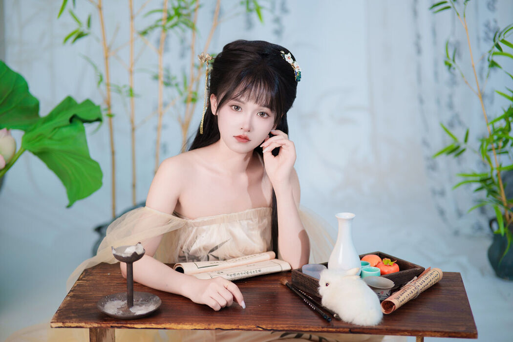 YiTuYu艺图语 Vol.7523 Xiao Xiao Yu