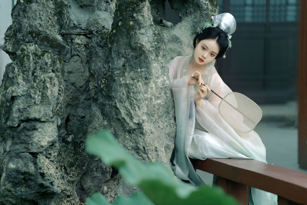 YiTuYu艺图语 Vol.7490 Sui Sui Ru Yi