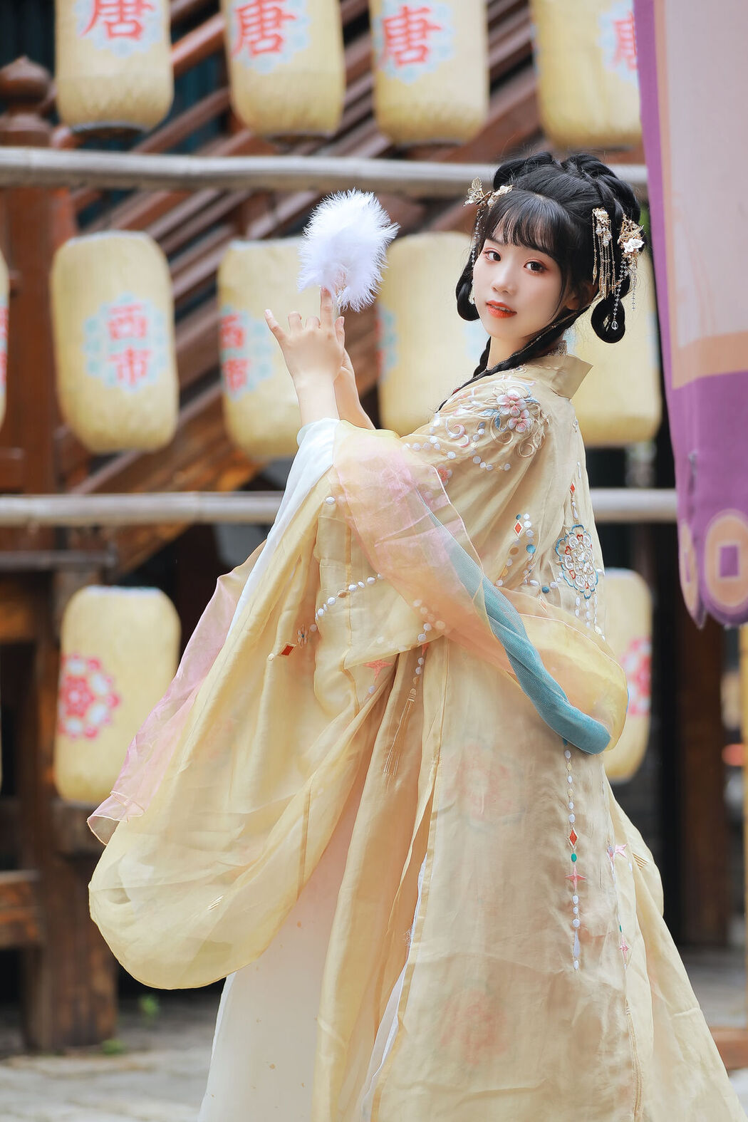 YiTuYu艺图语 Vol.7379 Zhou Zhou Ay