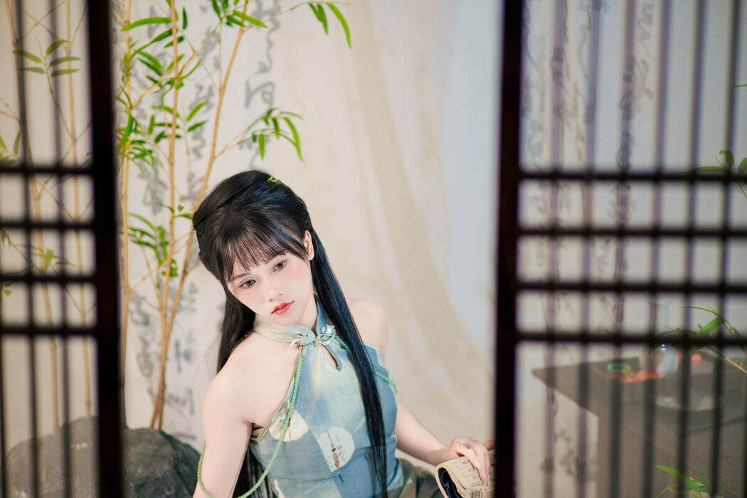 YiTuYu艺图语 Vol.7527 Xiao Xiao Yu