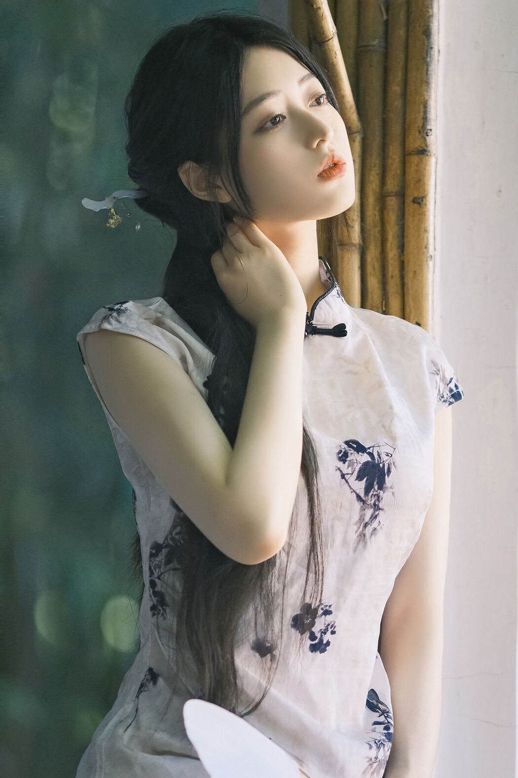 YiTuYu艺图语 Vol.7503 Xu Jia Yue Cover Photo