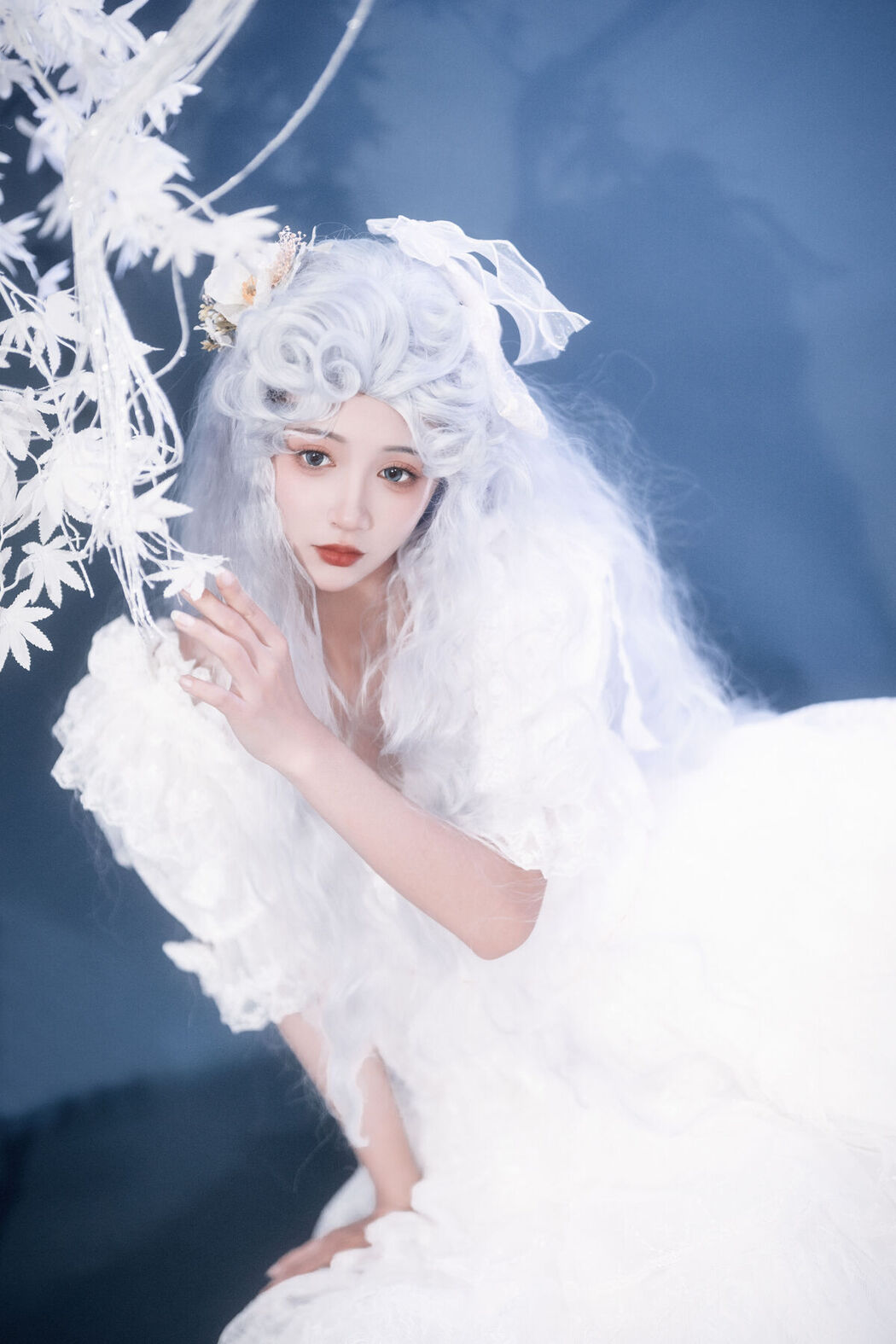 YiTuYu艺图语 Vol.7343 Qi Luo Sheng De Xiao Su Su