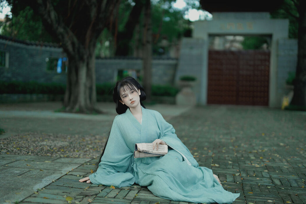 YiTuYu艺图语 Vol.7408 Xiao Xiao Yu