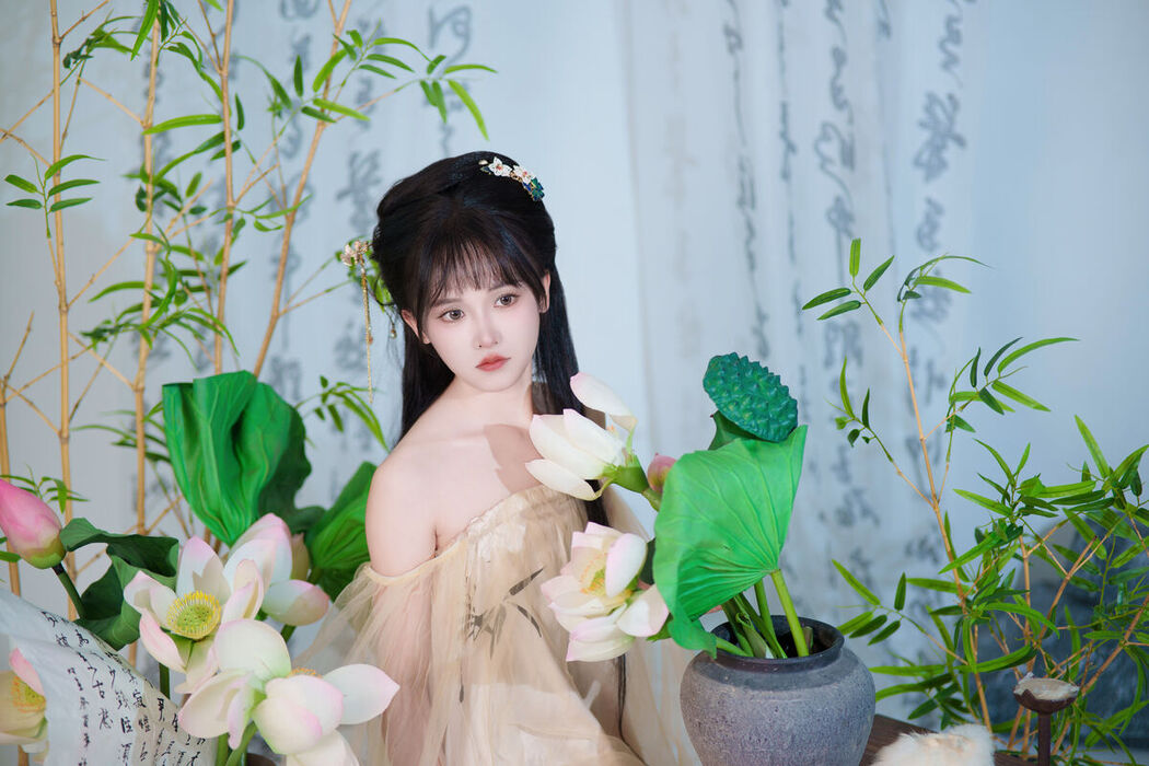 YiTuYu艺图语 Vol.7523 Xiao Xiao Yu
