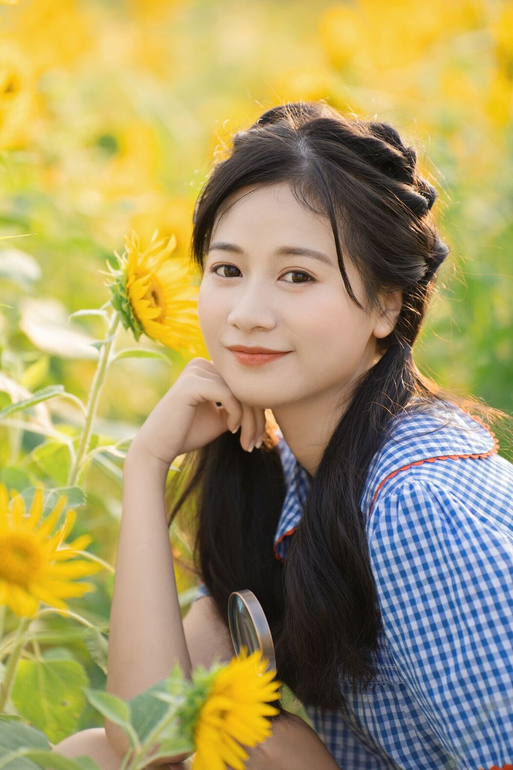 YiTuYu艺图语 Vol.7461 Cheng Zi Shu