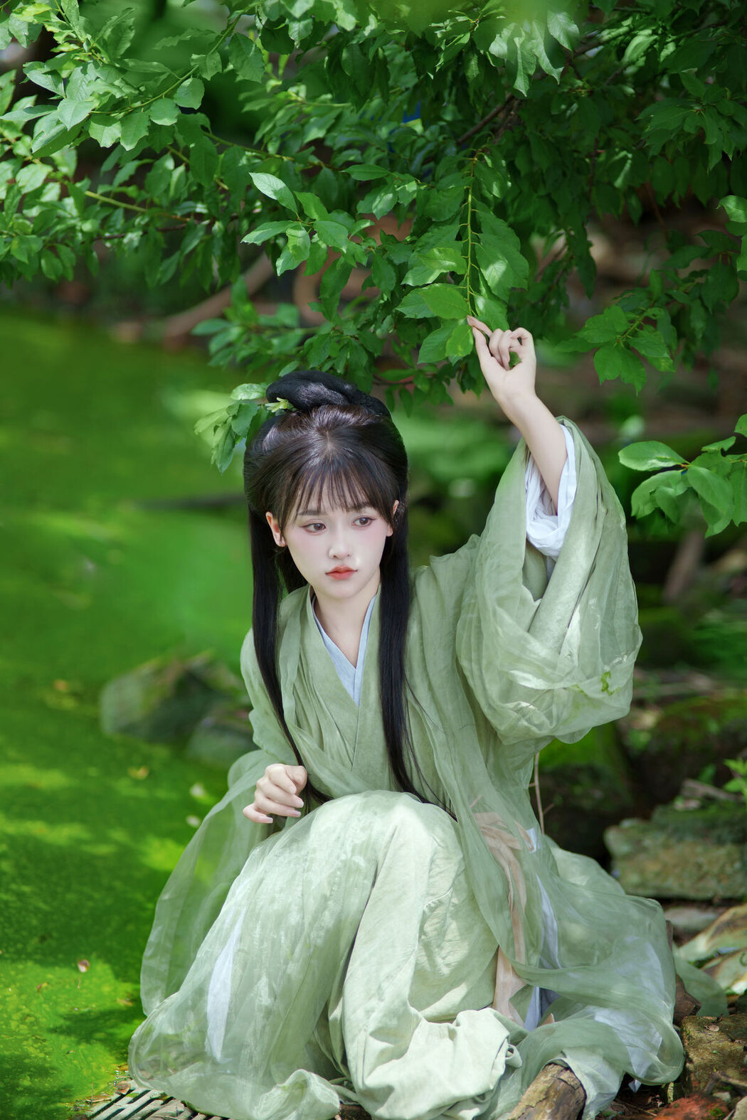 YiTuYu艺图语 Vol.7347 Xiao Xiao Yu