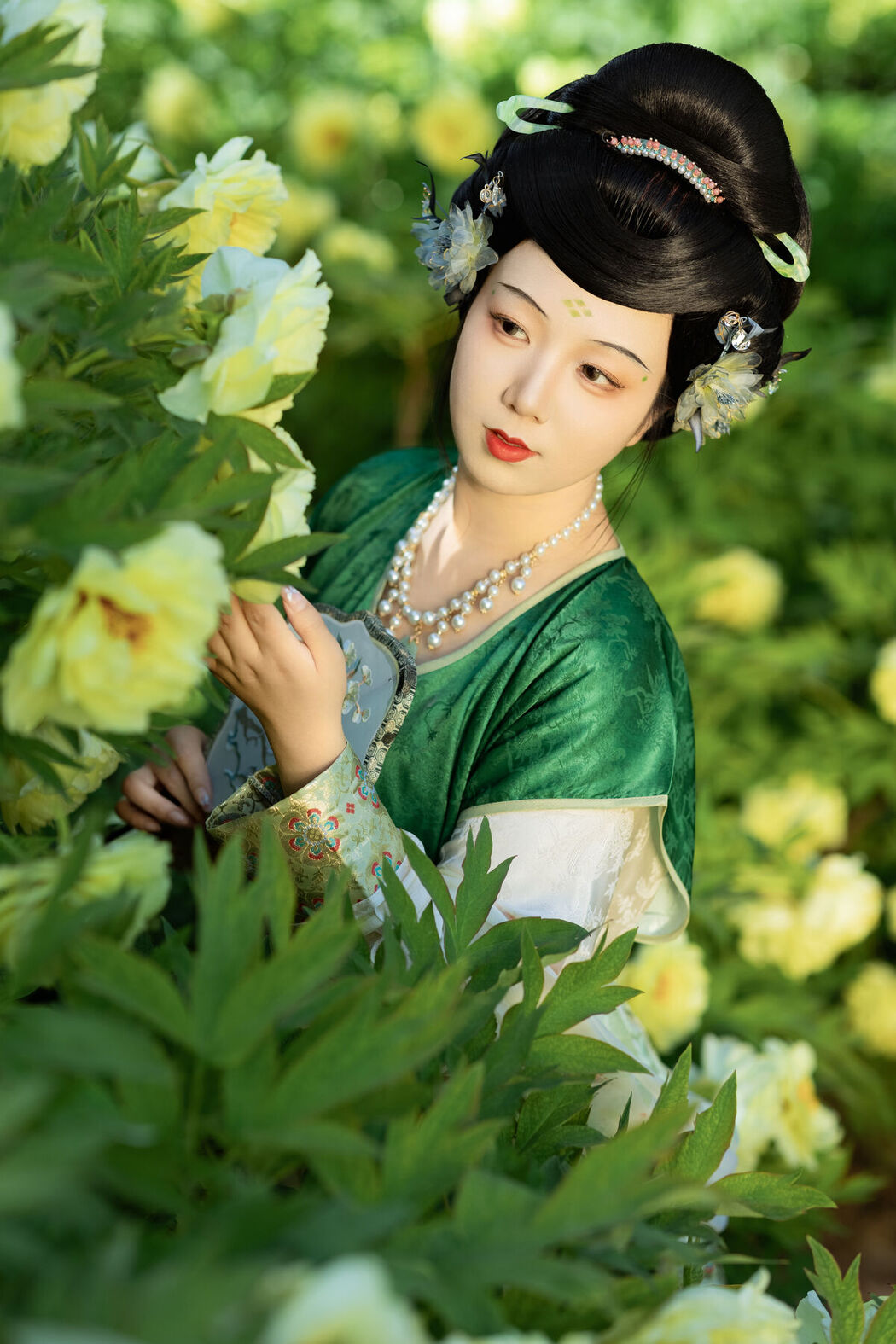 YiTuYu艺图语 Vol.7360 Hu Tu Tu Tu Tu Tu